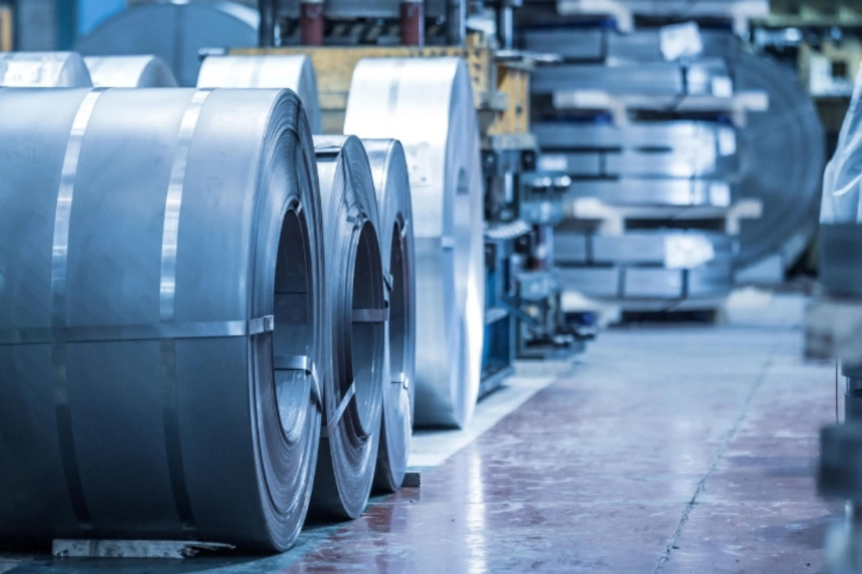 Steel CN Codes & CBAM Emission Factors
