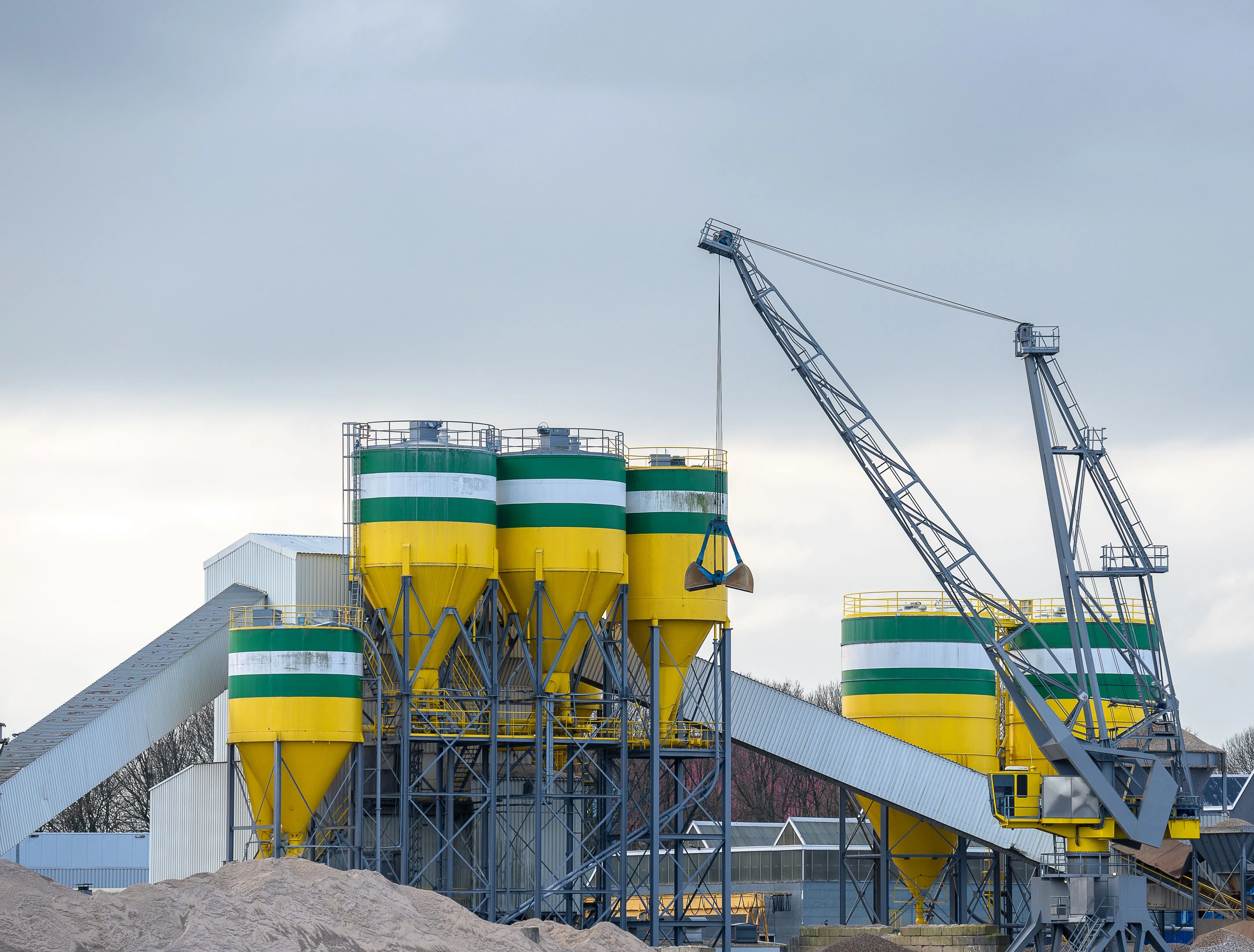 CBAM Compliance for Cement Importers